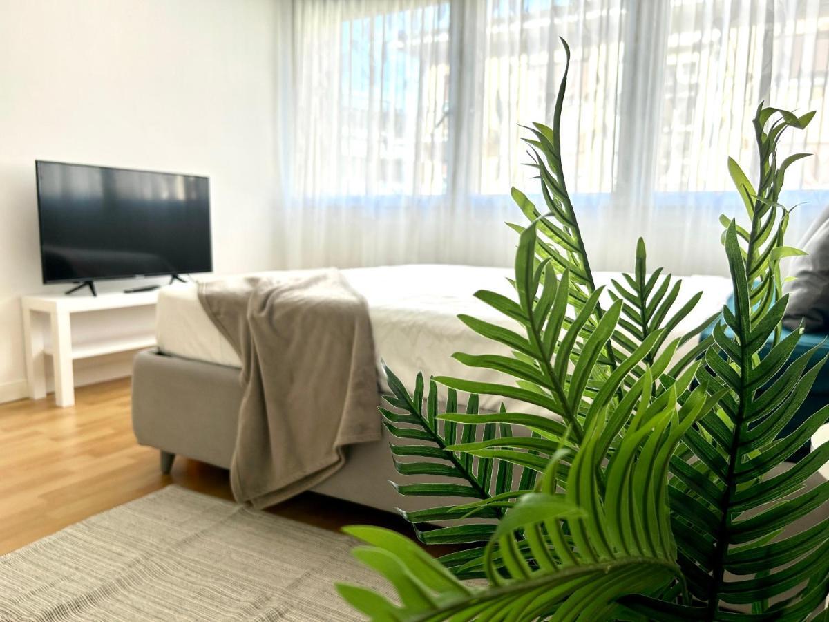 Modern Studio Near Lugano'S Lake & City Center Kültér fotó