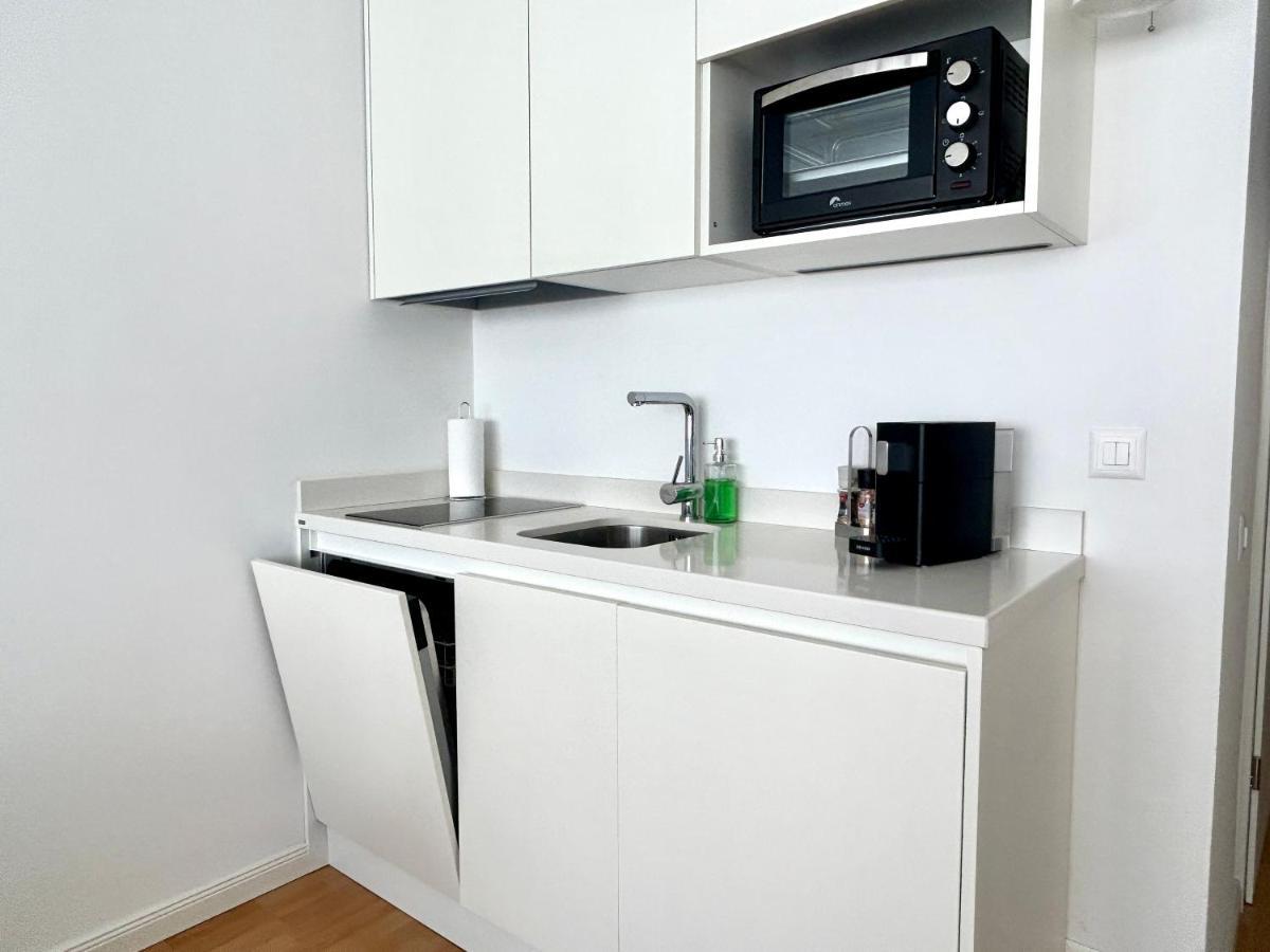 Modern Studio Near Lugano'S Lake & City Center Kültér fotó