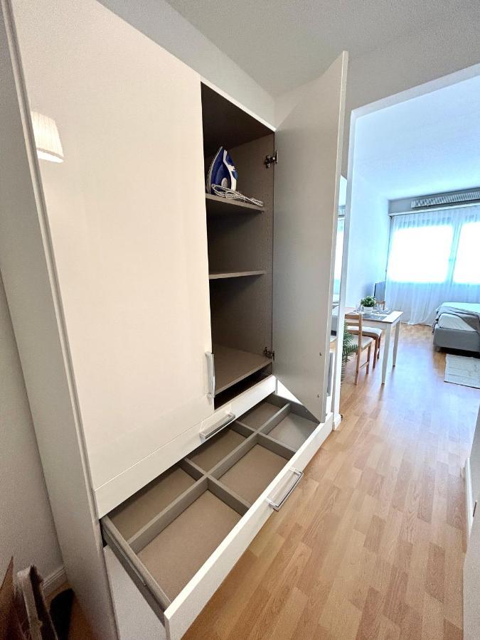Modern Studio Near Lugano'S Lake & City Center Kültér fotó