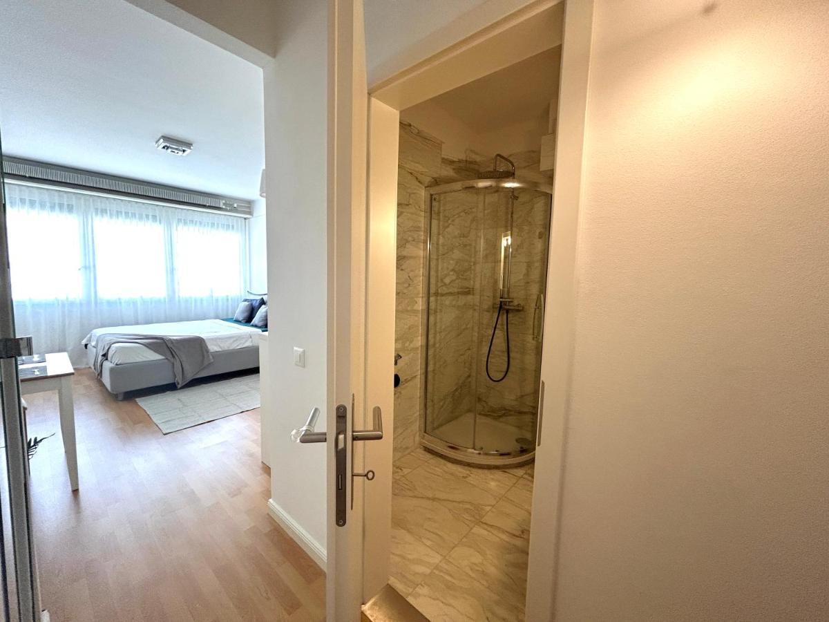 Modern Studio Near Lugano'S Lake & City Center Kültér fotó