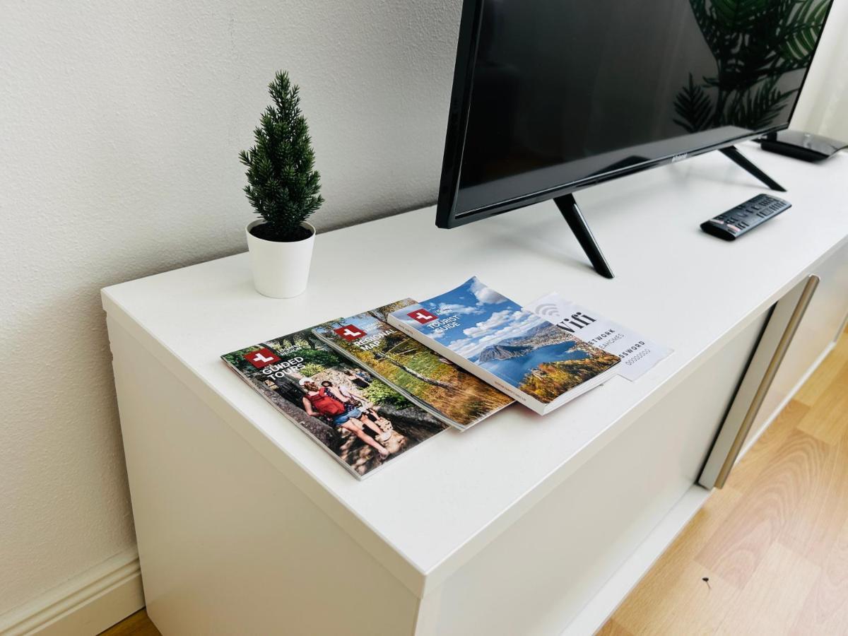 Modern Studio Near Lugano'S Lake & City Center Kültér fotó