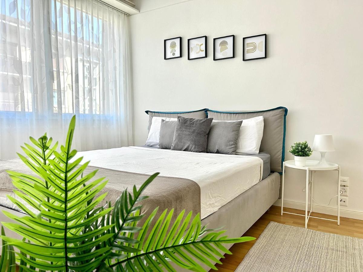 Modern Studio Near Lugano'S Lake & City Center Kültér fotó