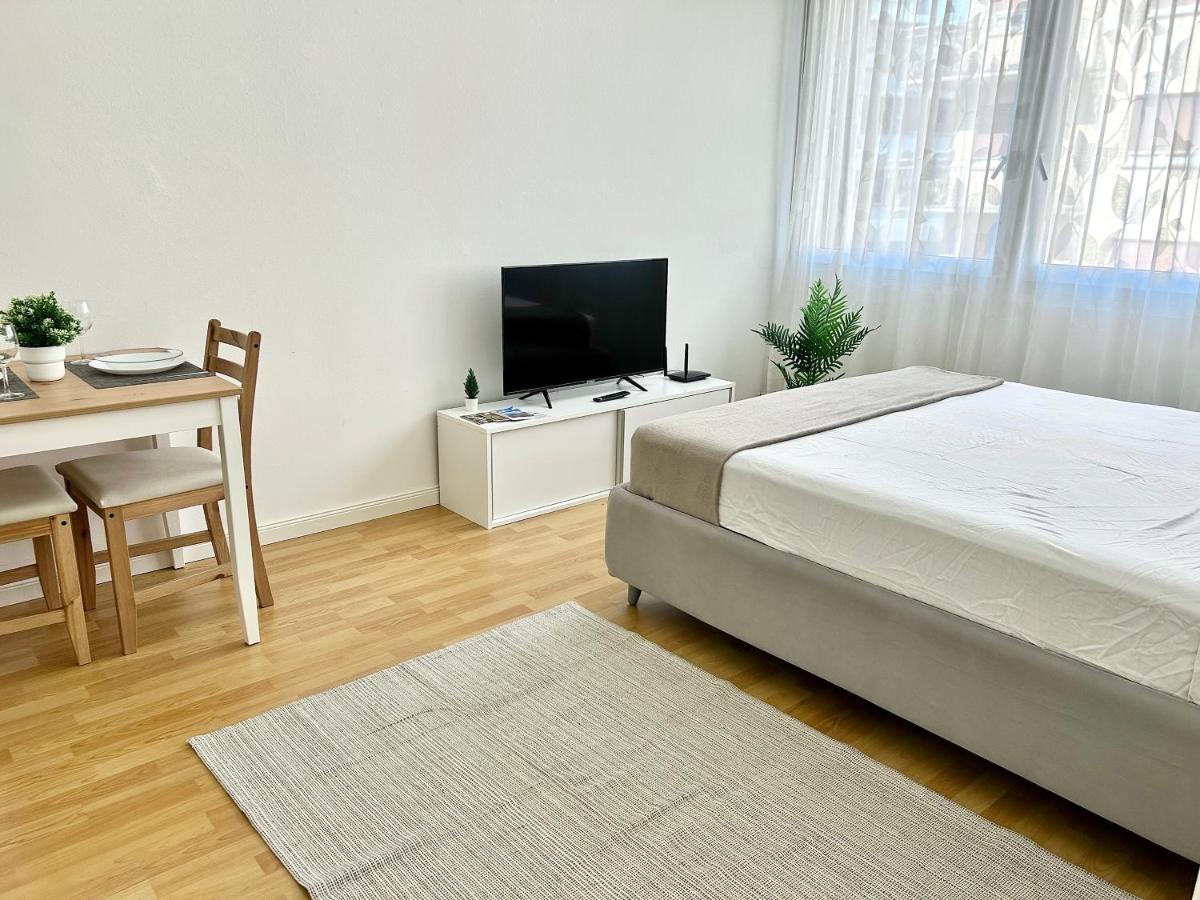 Modern Studio Near Lugano'S Lake & City Center Kültér fotó