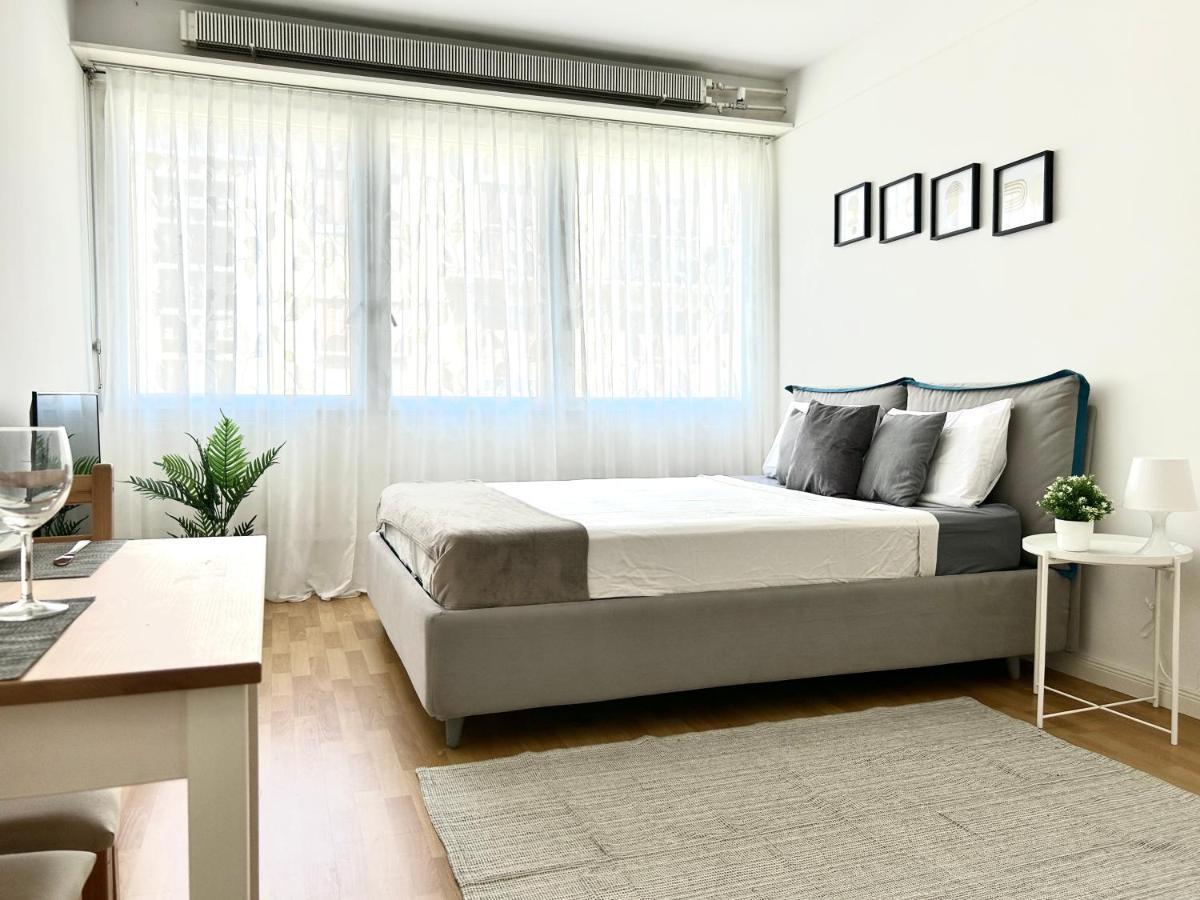 Modern Studio Near Lugano'S Lake & City Center Kültér fotó