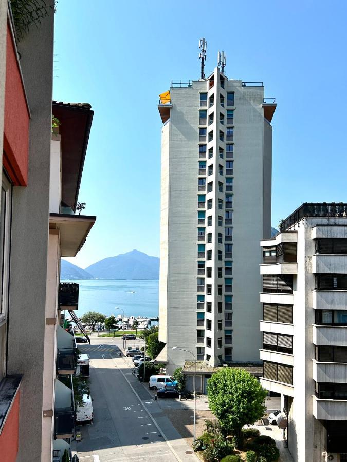 Modern Studio Near Lugano'S Lake & City Center Kültér fotó